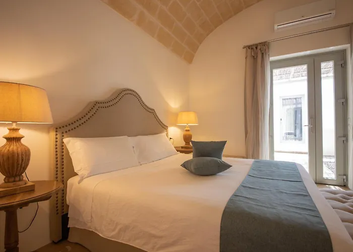 Masseriola Antiche Fogge By Apulia Hospitality