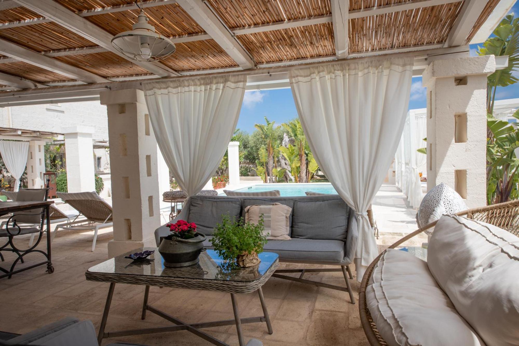 Masseriola Antiche Fogge By Apulia Hospitality Bed & Breakfast Fasano