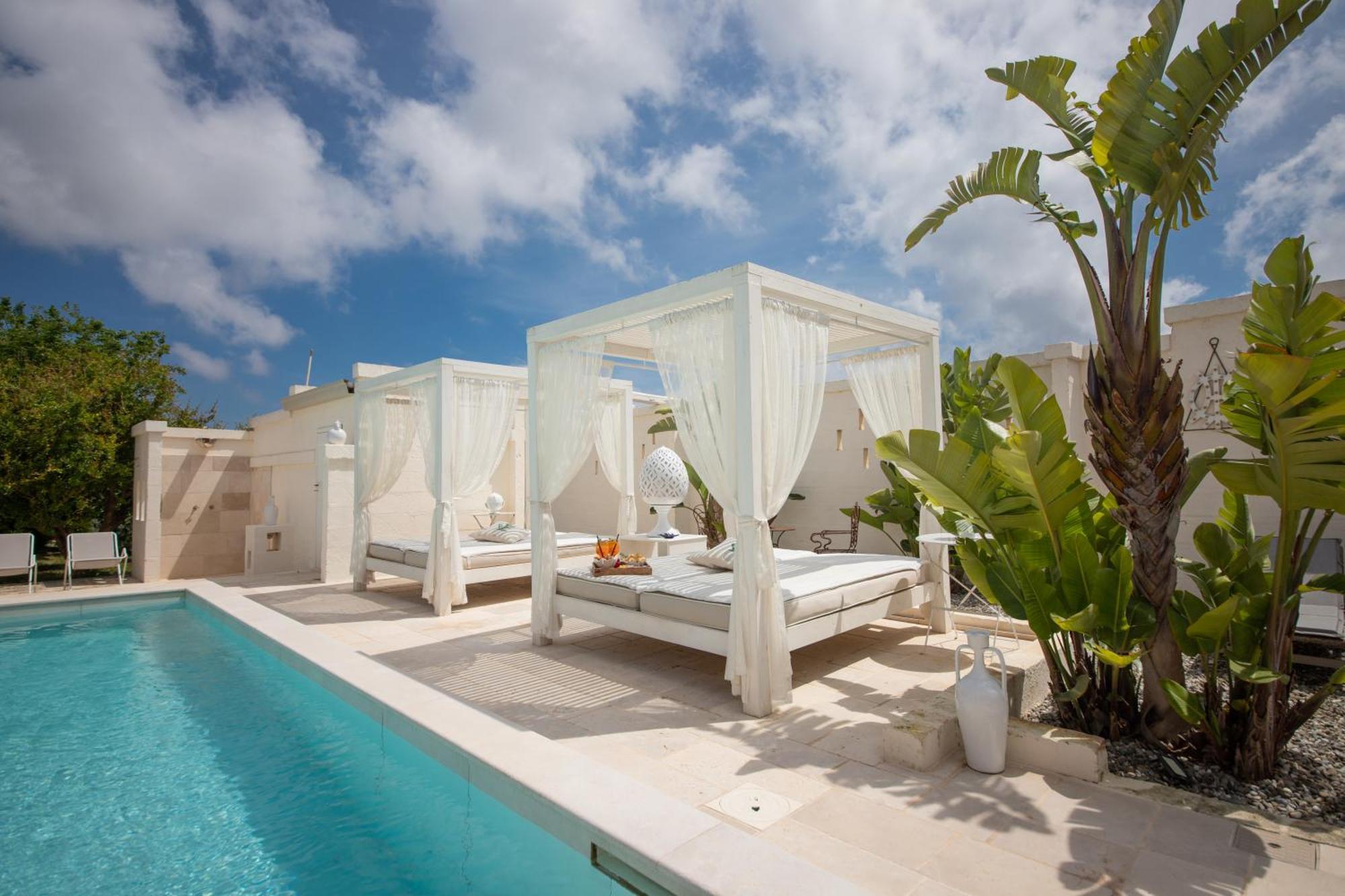 Masseriola Antiche Fogge By Apulia Hospitality Bed & Breakfast