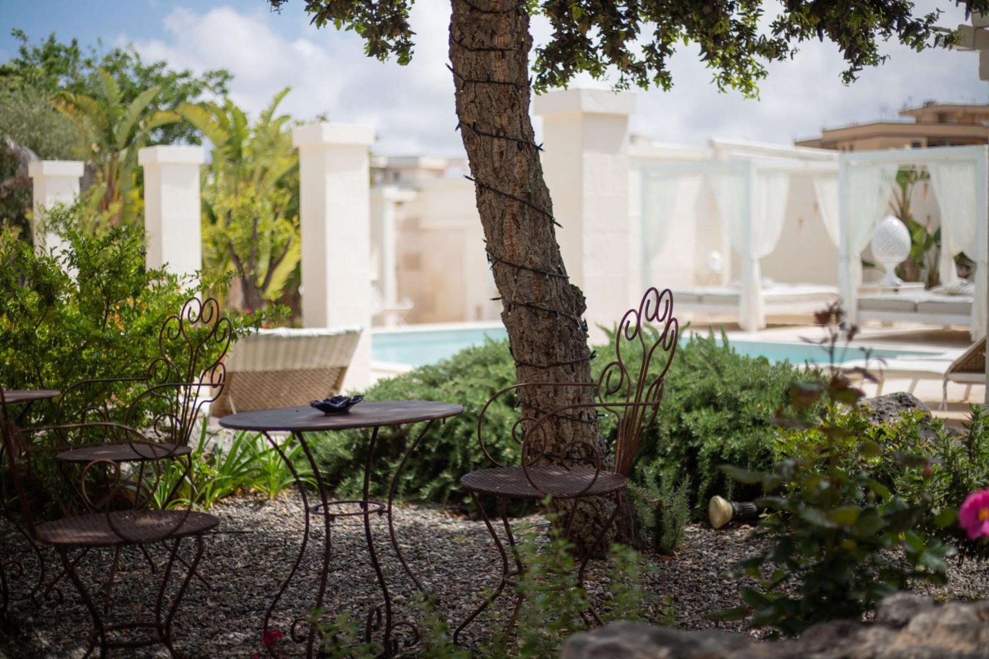 Bed & Breakfast Masseriola Antiche Fogge By Apulia Hospitality