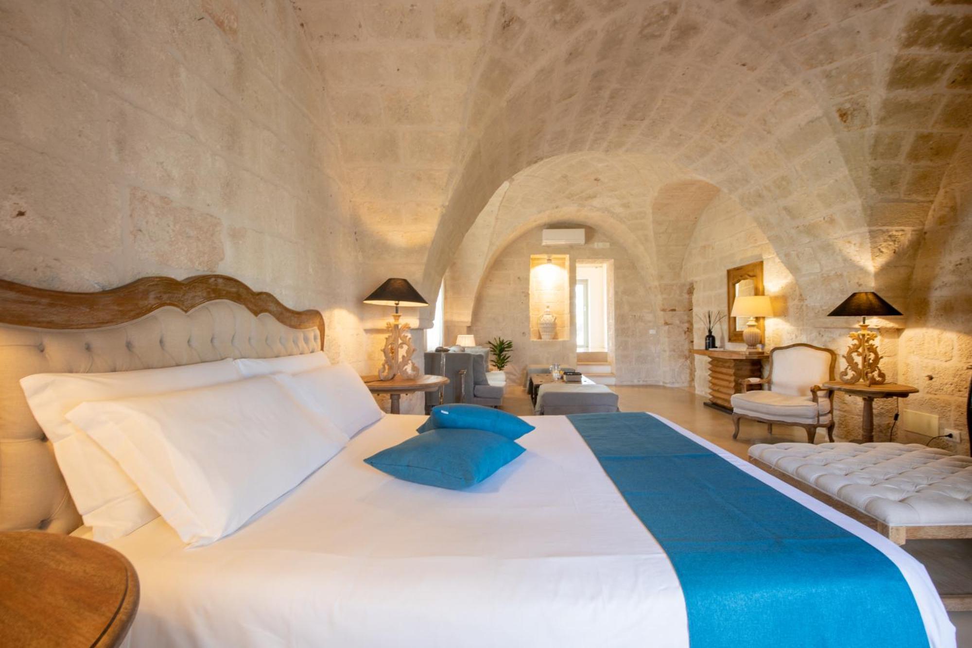 Bed & Breakfast Masseriola Antiche Fogge By Apulia Hospitality Fasano