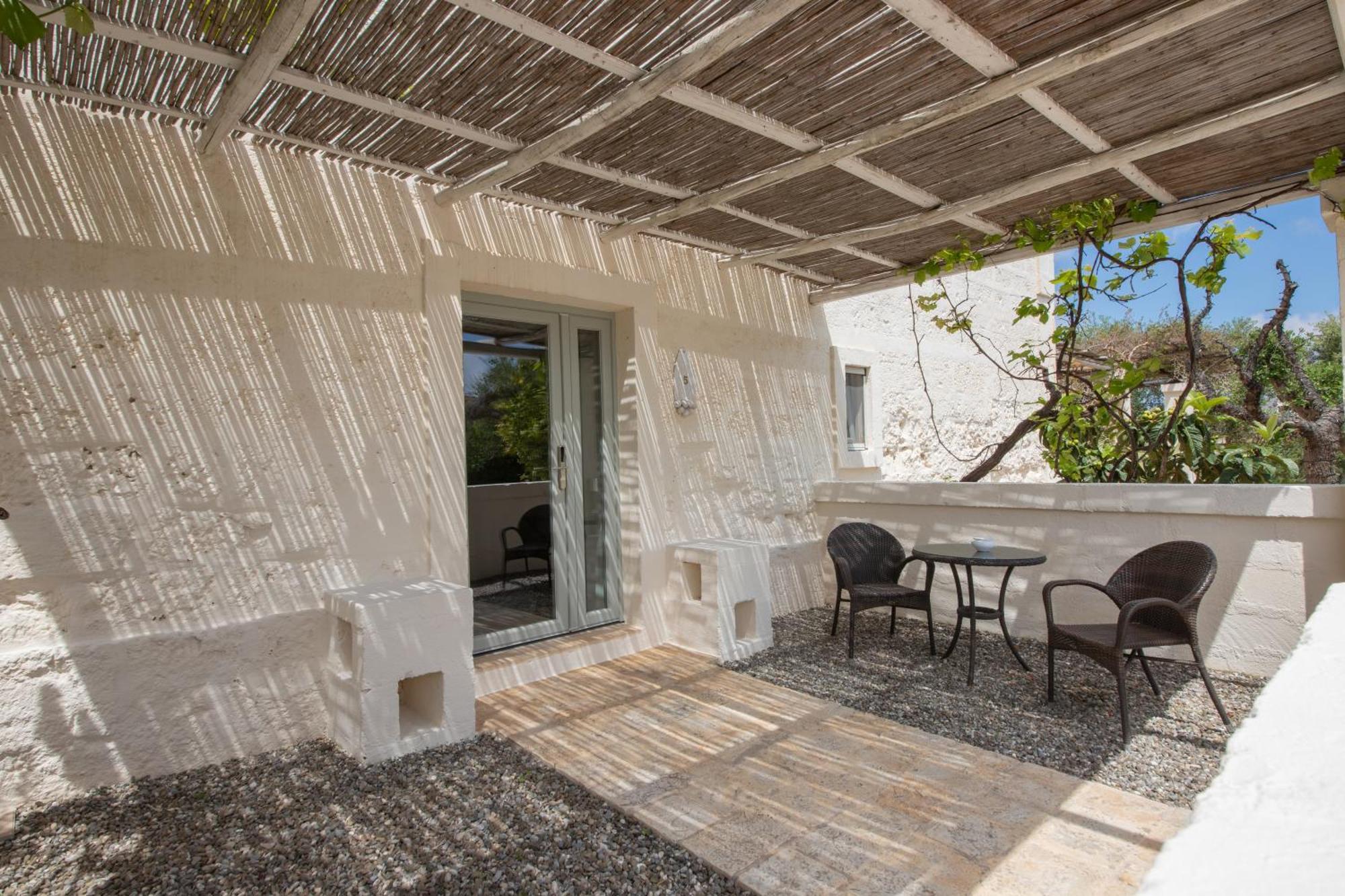 Masseriola Antiche Fogge By Apulia Hospitality Fasano