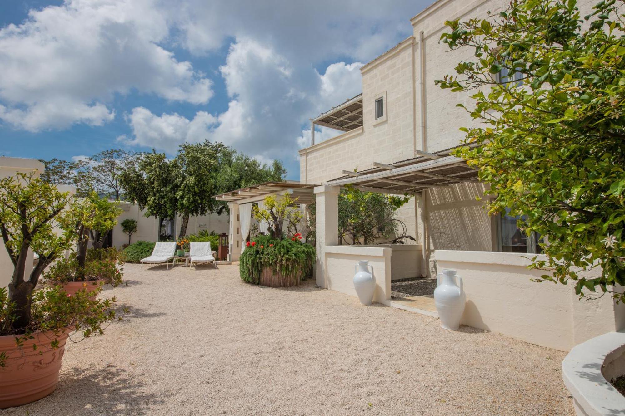 Masseriola Antiche Fogge By Apulia Hospitality Bed & Breakfast Fasano