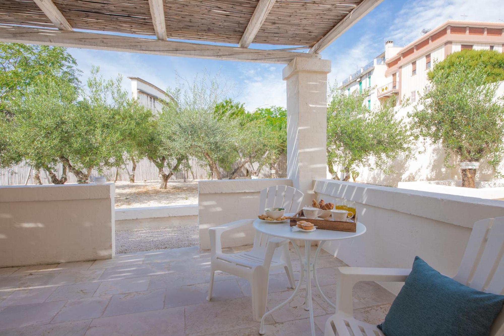 Bed & Breakfast Masseriola Antiche Fogge By Apulia Hospitality
