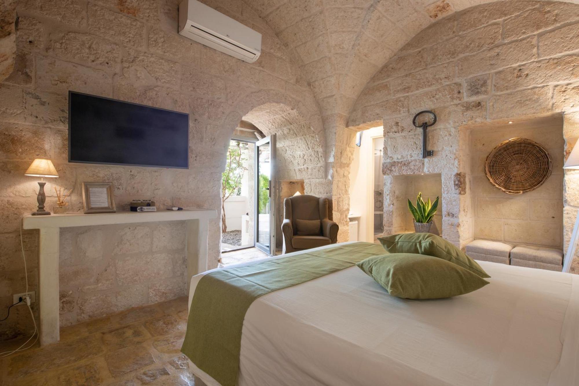 Masseriola Antiche Fogge By Apulia Hospitality Fasano
