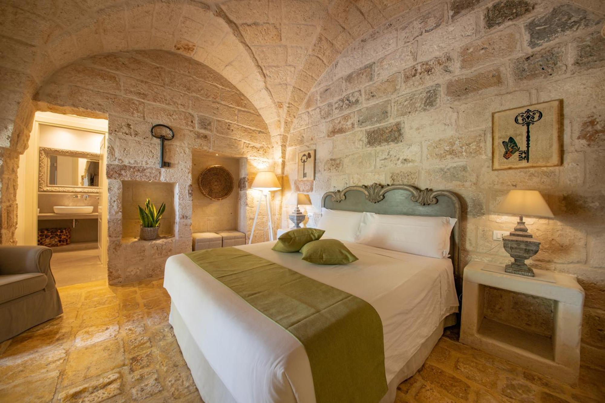 Masseriola Antiche Fogge By Apulia Hospitality Bed & Breakfast 2*