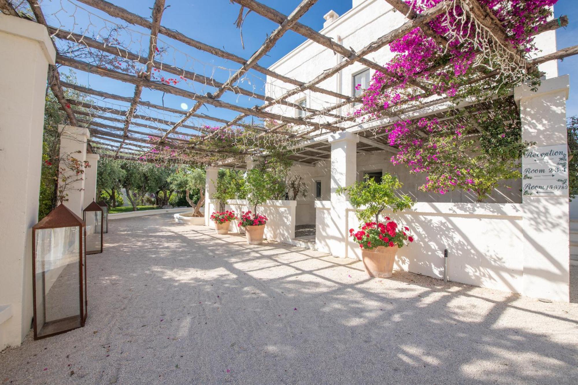 Bed & Breakfast Masseriola Antiche Fogge By Apulia Hospitality