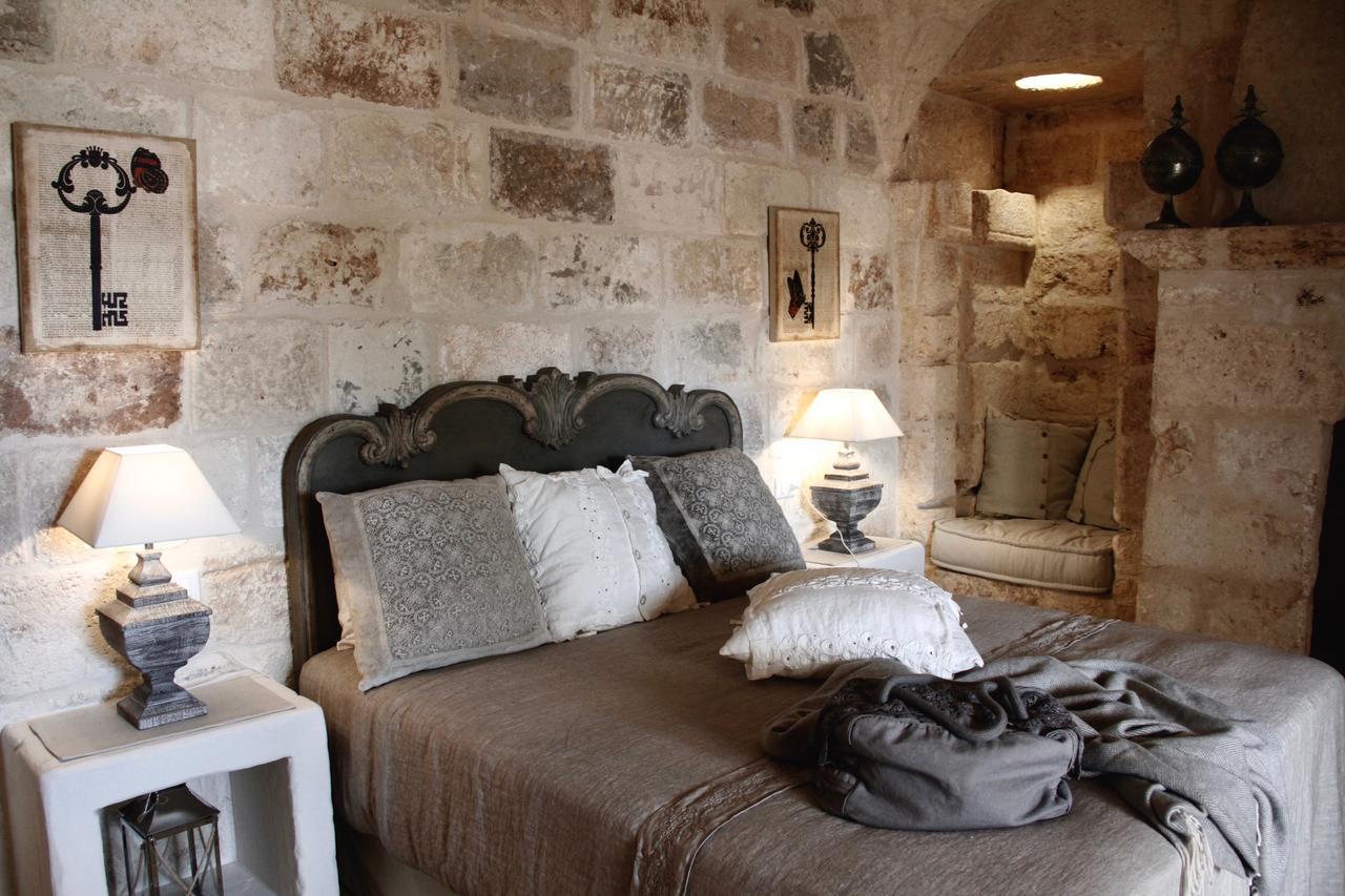 Bed & Breakfast Masseriola Antiche Fogge By Apulia Hospitality